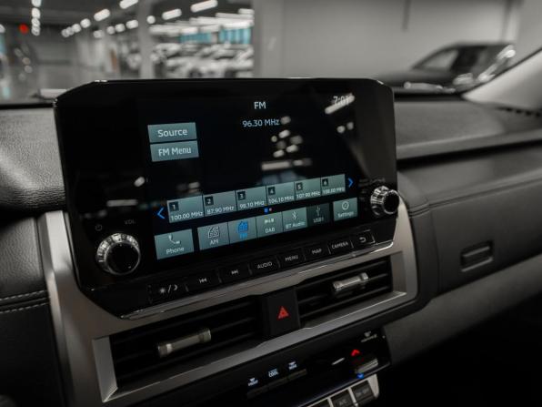 Mitsubishi L200 VI с пробегом 2025 года, цена 5 350 000 рублей, 30 км, пикап, Автокод Объявления