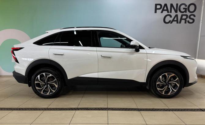 Haval F7x II с пробегом 2025 года, цена 3 381 000 рублей, 4550 км, внедорожник, Автокод Объявления