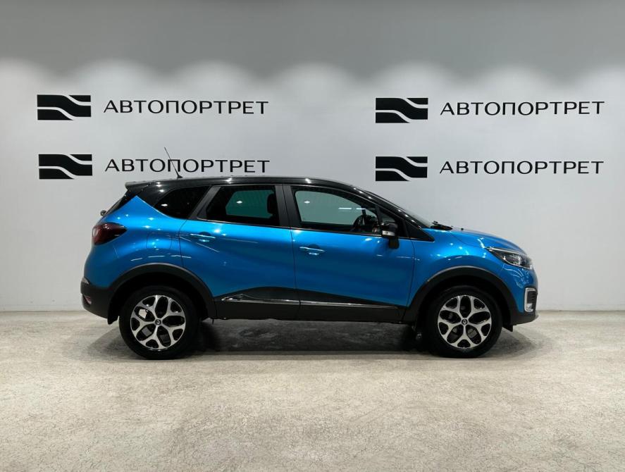 Renault Kaptur I Санкт-Петербург  - изображение 8