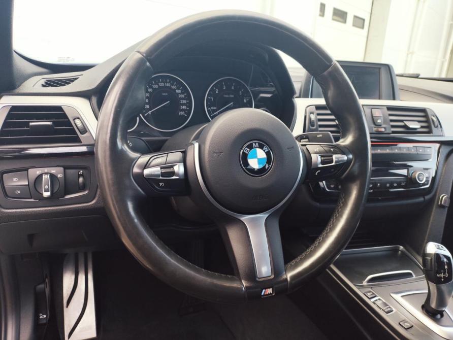 BMW 3 серии VI (F3x) Рестайлинг Санкт-Петербург  - изображение 11