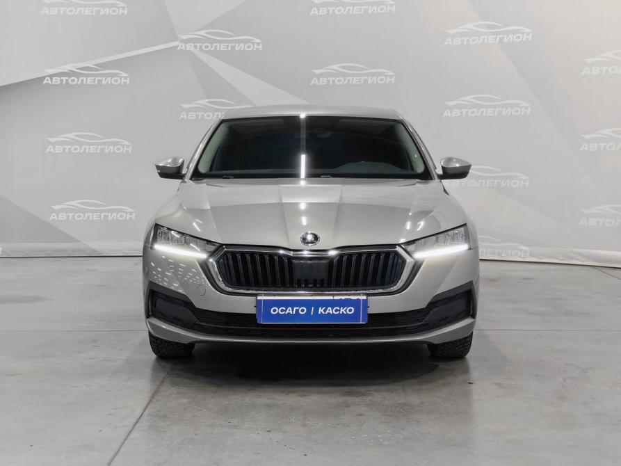 Skoda Octavia IV (A8) Новосибирск  - изображение 8