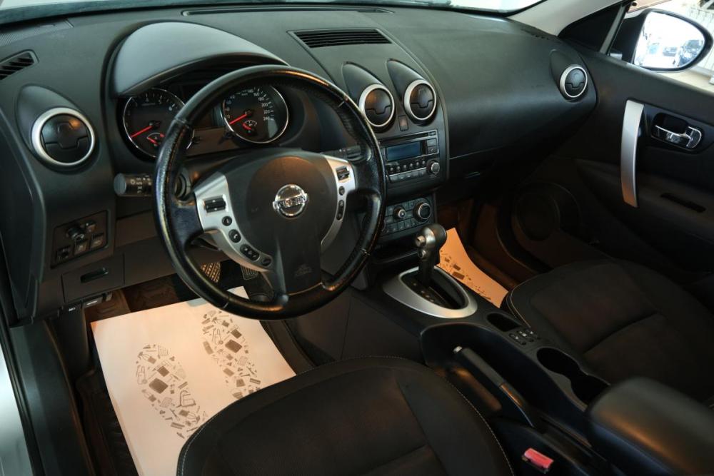 Nissan Qashqai I Рестайлинг Омск  - изображение 10