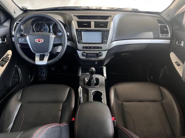 Geely Emgrand X7 I Рестайлинг с пробегом 2016 года, цена 795 000 рублей, 70913 км, внедорожник, Автокод Объявления