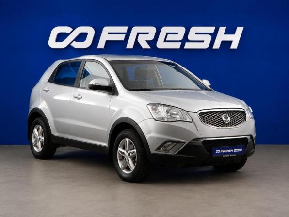 SsangYong Actyon II с пробегом 2013 года, цена 877 077 рублей, 178321 км, внедорожник, Автокод Объявления