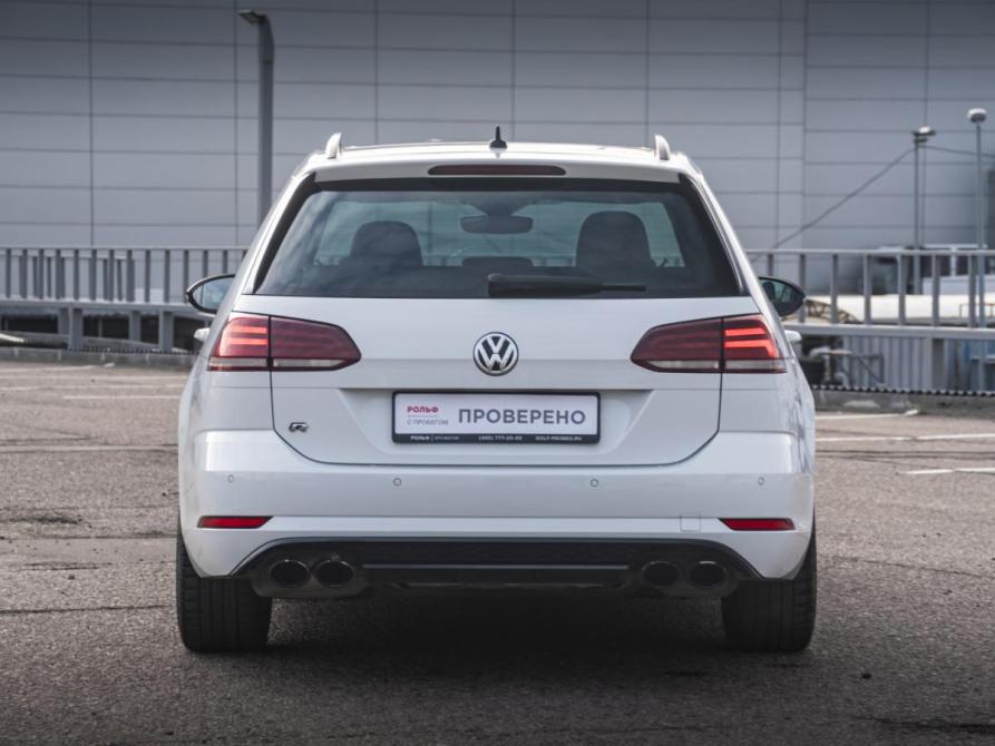 Volkswagen Golf R VII Рестайлинг Москва  - изображение 6