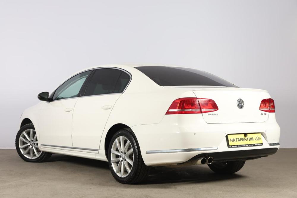 Volkswagen Passat B7 Новосибирск  - изображение 5