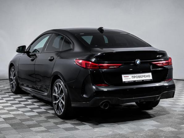 BMW 2 серии F44 с пробегом 2021 года, цена 2 840 000 рублей, 46494 км, седан, Автокод Объявления