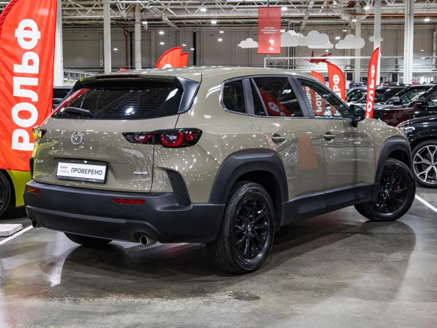 Mazda CX-50 Санкт-Петербург  - изображение 8