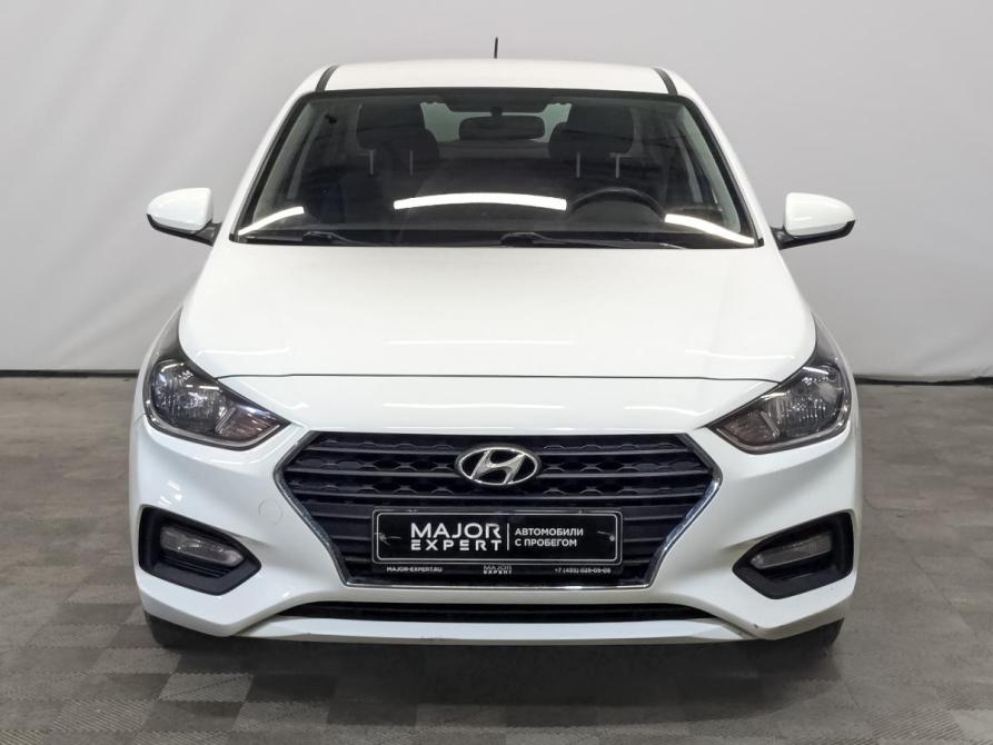 Hyundai Solaris II Москва  - изображение 2
