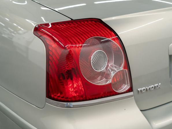 Toyota Avensis II Рестайлинг с пробегом 2008 года, цена 1 325 000 рублей, 106334 км, седан, Автокод Объявления