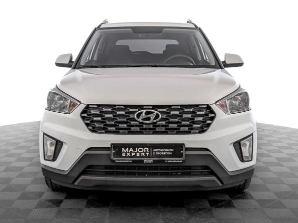 Hyundai Creta I с пробегом 2020 года, цена 1 895 000 рублей, 76591 км, внедорожник, Автокод Объявления