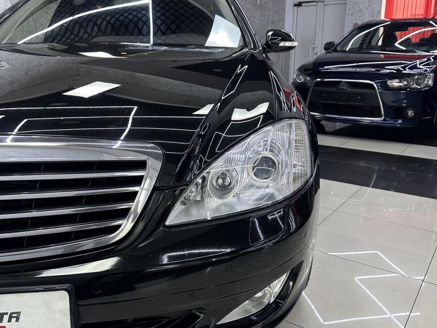 Mercedes-Benz S-Класс V (W221) Ярославль  - изображение 10