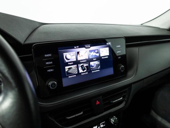 Skoda Rapid II с пробегом 2020 года, цена 1 744 777 рублей, 71500 км, лифтбек, Автокод Объявления
