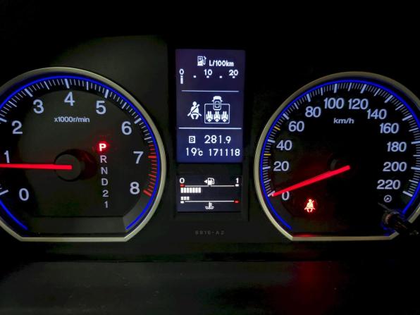 Honda CR-V III Рестайлинг с пробегом 2012 года, цена 1 440 000 рублей, 171000 км, внедорожник, Автокод Объявления