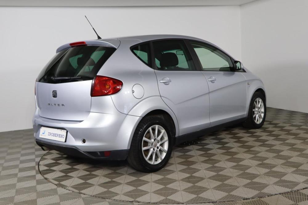 SEAT Altea I Рестайлинг Нижний Новгород  - изображение 5