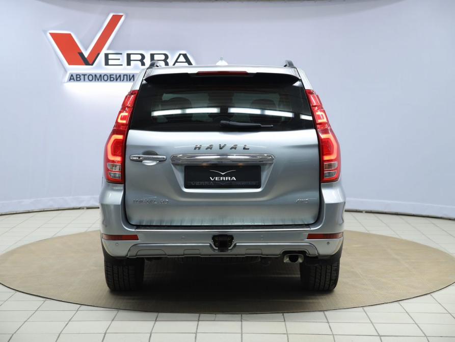 Haval H9 I Рестайлинг Уфа  - изображение 6