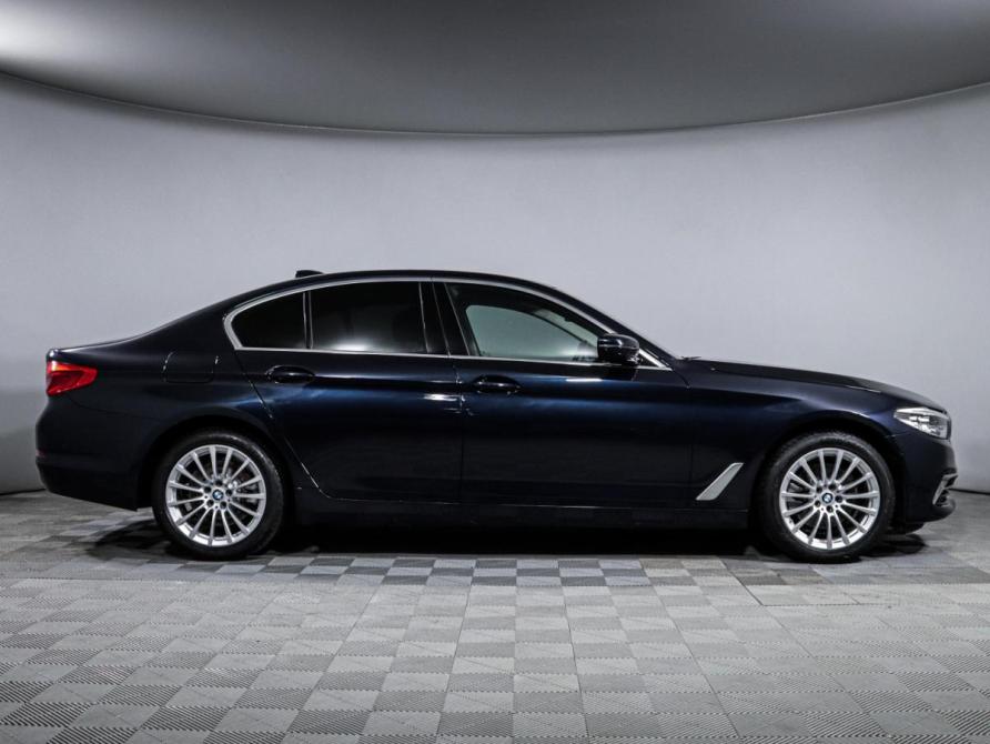 BMW 5 серии VII (G30/G31/G38) Рестайлинг Москва  - изображение 4