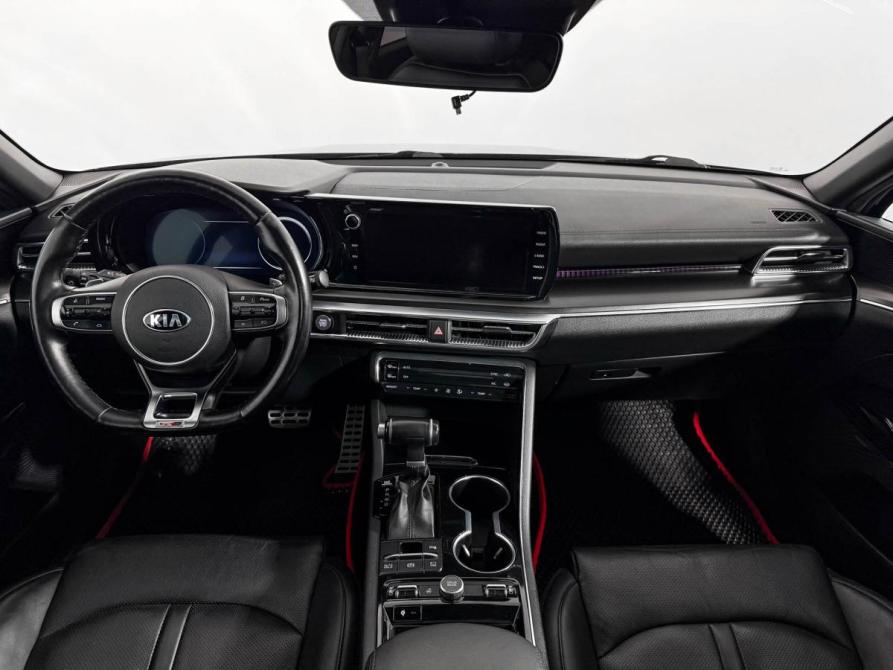 Kia K5 III Санкт-Петербург  - изображение 17