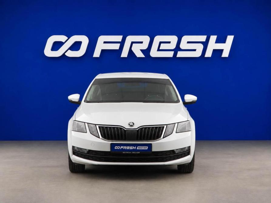 Skoda Octavia III (A7) Рестайлинг Москва  - изображение 3