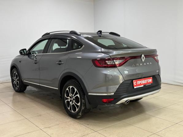 Renault Arkana I с пробегом 2021 года, цена 1 525 000 рублей, 95880 км, внедорожник, Автокод Объявления