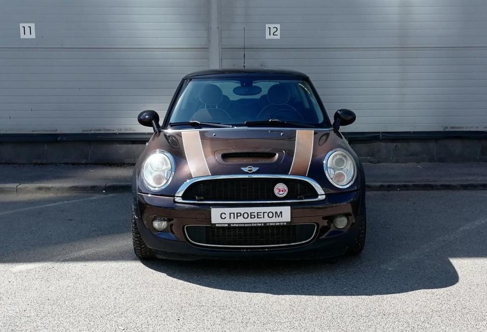 Mini Hatch II (R56) Рестайлинг Санкт-Петербург  - изображение 2