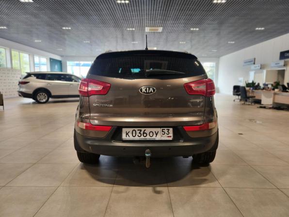 Kia Sportage III с пробегом 2013 года, цена 1 190 000 рублей, 180000 км, внедорожник, Автокод Объявления
