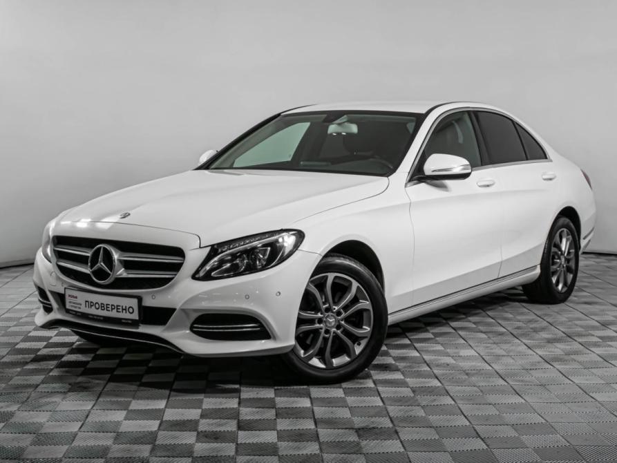 Mercedes-Benz C-Класс IV (W205) Москва  - изображение 1