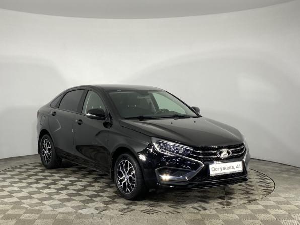 Lada (ВАЗ) Vesta I Рестайлинг (NG) с пробегом 2024 года, цена 1 380 000 рублей, 27531 км, седан, Автокод Объявления