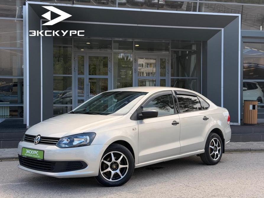 Volkswagen Polo V Пермь  - изображение 1