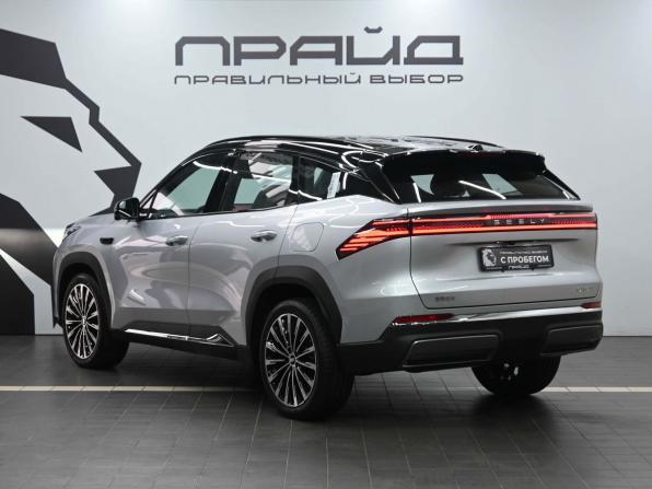 Geely Galaxy M7 с пробегом 2026 года, цена 3 719 900 рублей, 75 км, внедорожник, Автокод Объявления