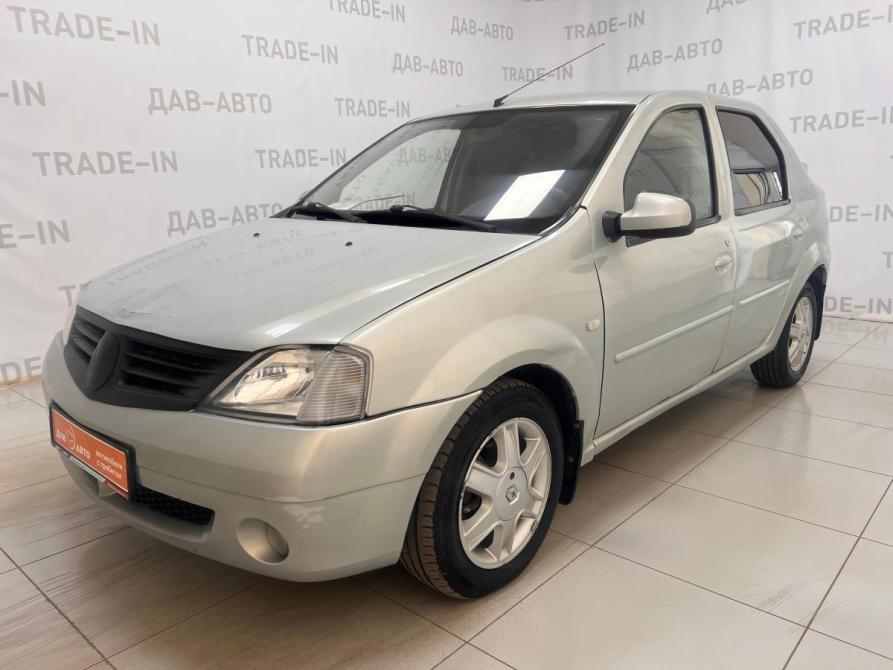 Renault Logan I Пермь  - изображение 1