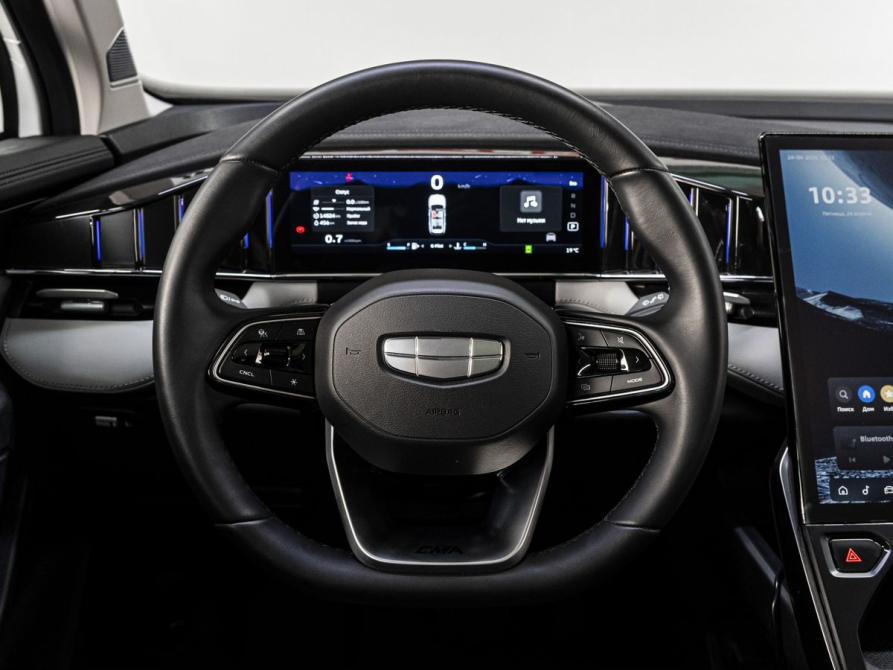 Geely Atlas II Тюмень  - изображение 21
