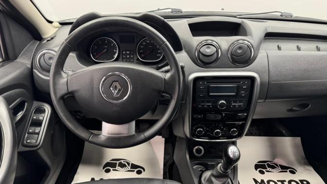 Renault Duster I с пробегом 2012 года, цена 1 070 000 рублей, 110354 км, внедорожник, Автокод Объявления