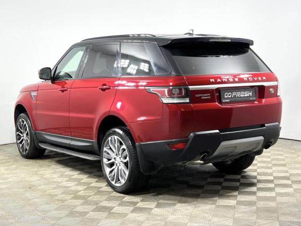 Land Rover Range Rover Sport II с пробегом 2016 года, цена 3 727 900 рублей, 157469 км, внедорожник, Автокод Объявления