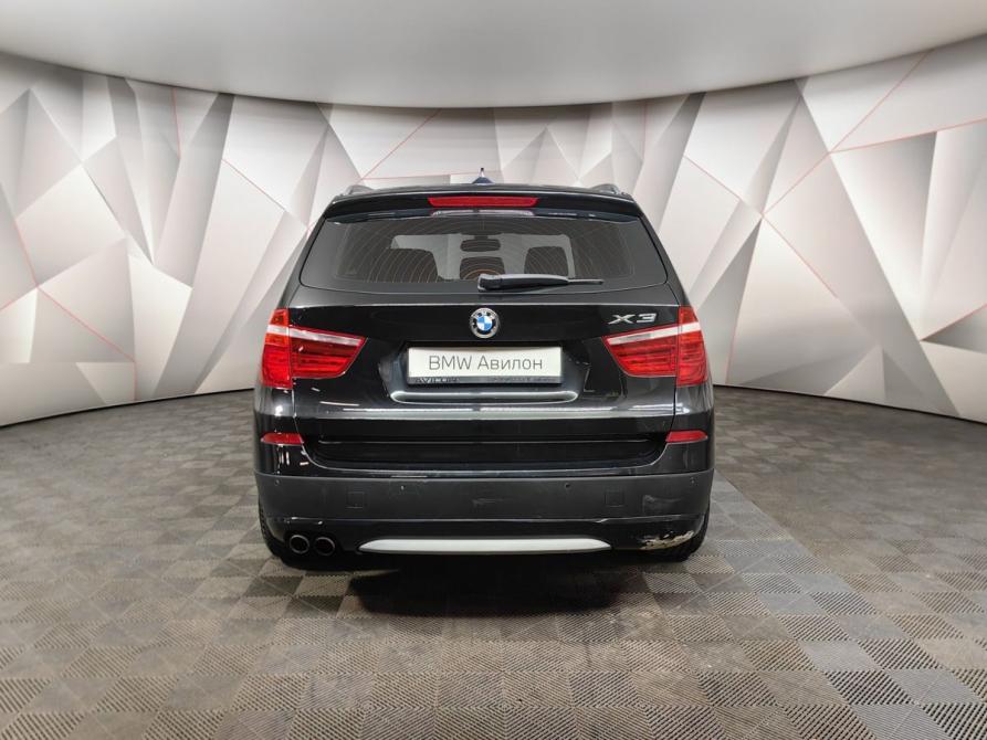 BMW X3 II (F25) Москва  - изображение 4