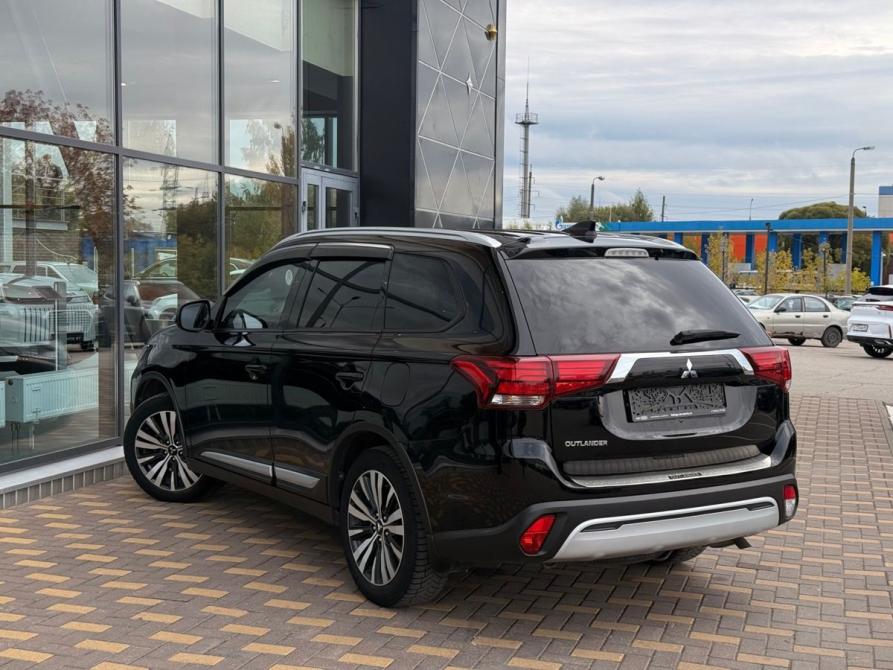 Mitsubishi Outlander III Рестайлинг 3 Калуга  - изображение 6