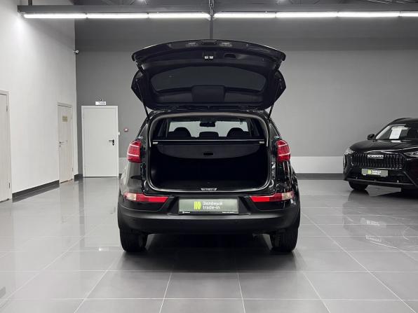 Kia Sportage III с пробегом 2012 года, цена 1 220 000 рублей, 157905 км, внедорожник, Автокод Объявления
