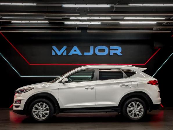 Hyundai Tucson III Рестайлинг с пробегом 2020 года, цена 2 645 000 рублей, 42892 км, внедорожник, Автокод Объявления