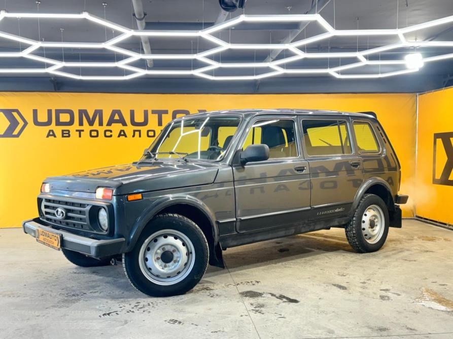 Lada (ВАЗ) 2131 (4x4) I Ижевск  - изображение 7