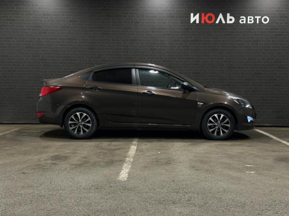 Hyundai Solaris I Рестайлинг с пробегом 2014 года, цена 985 000 рублей, 85849 км, седан, Автокод Объявления