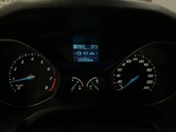 Ford Focus III с пробегом 2012 года, цена 849 000 рублей, 123531 км, хэтчбек, Автокод Объявления