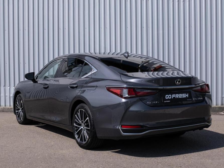 Lexus ES VII Рестайлинг Сочи  - изображение 2