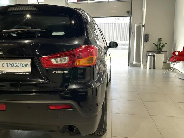 Mitsubishi ASX I с пробегом 2010 года, цена 860 000 рублей, 229884 км, внедорожник, Автокод Объявления