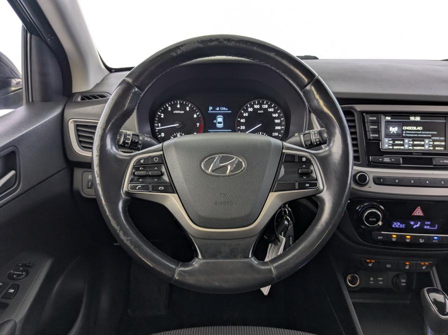 Hyundai Solaris II Москва  - изображение 21