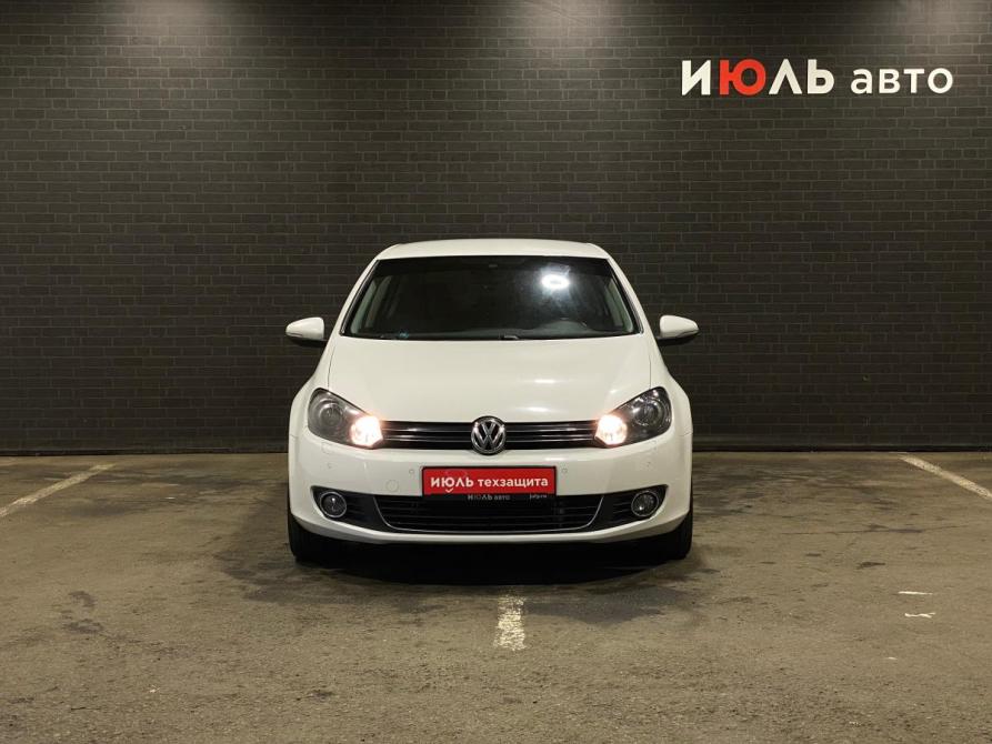 Volkswagen Golf VI Челябинск  - изображение 2