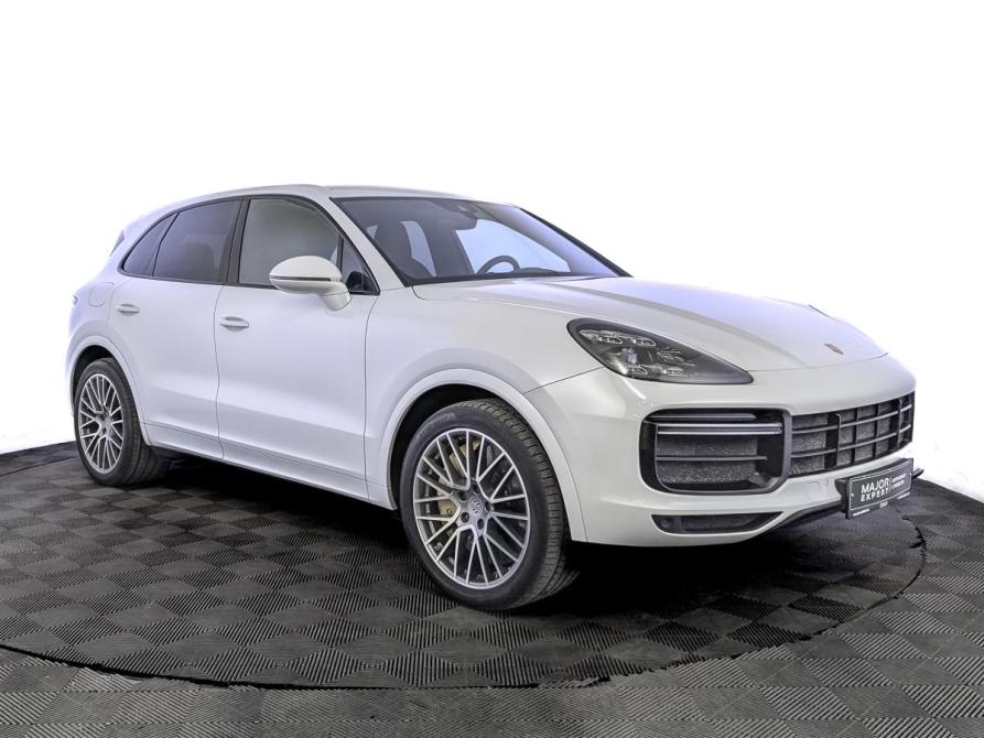 Porsche Cayenne III Москва  - изображение 3