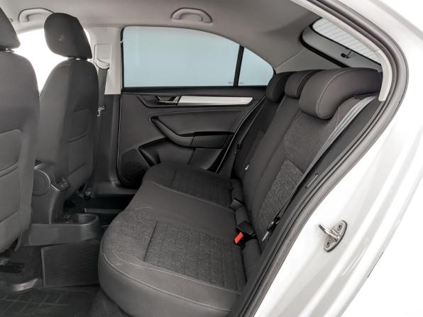 Skoda Rapid II с пробегом 2020 года, цена 1 595 000 рублей, 66554 км, лифтбек, Автокод Объявления