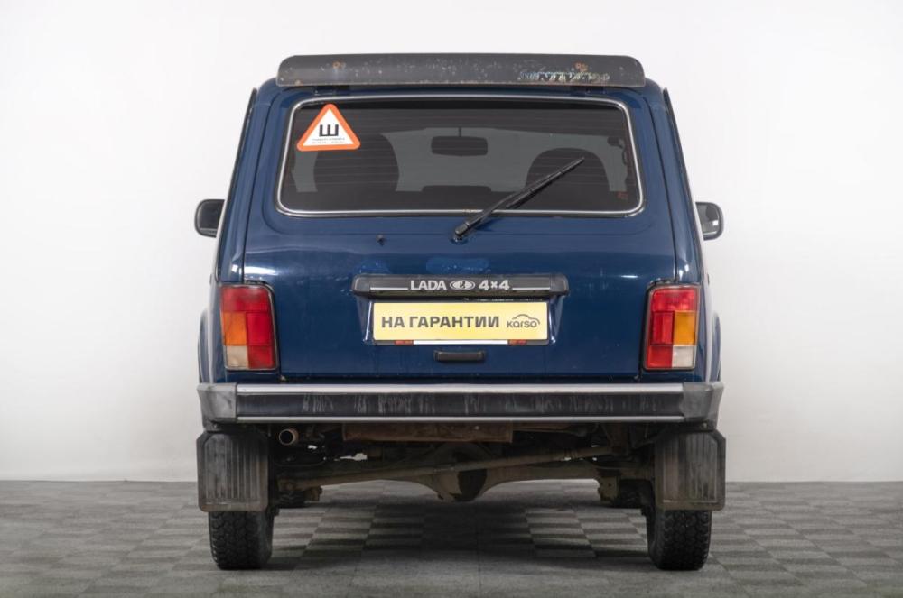 Lada (ВАЗ) 2121 (4x4) I Томск  - изображение 5