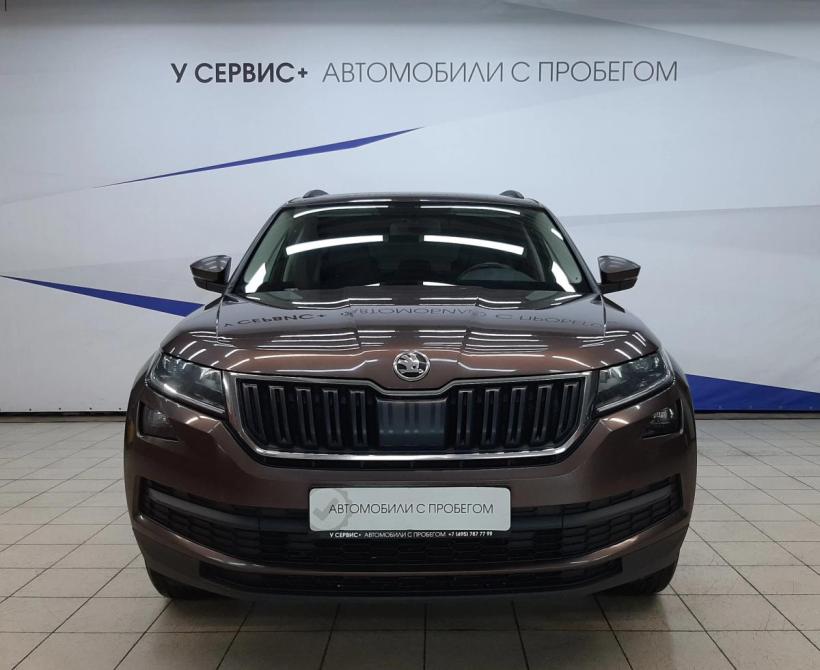 Skoda Kodiaq I Москва  - изображение 6