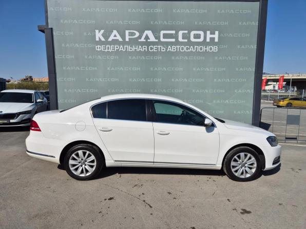 Volkswagen Passat B7 с пробегом 2014 года, цена 1 370 000 рублей, 163788 км, седан, Автокод Объявления